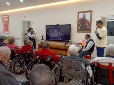 發一崇德正鴻佛院_佛教活動